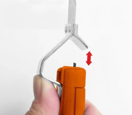 BAHCO Forgó kábelcsupaszoló, 4-28mm