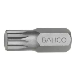 BAHCO 10 mm Bit XZN csavarokhoz, M 5x30 mm (5 db)