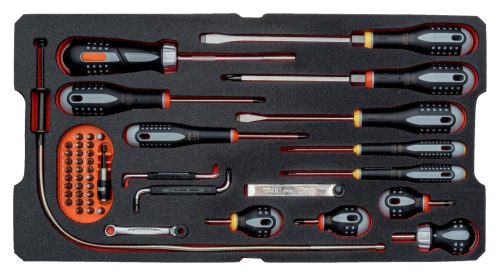 BAHCO Szerszámtáska 194 db szerszámmal