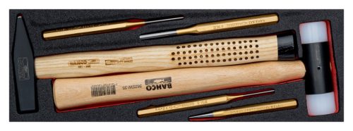 BAHCO Szerszámtáska 194 db szerszámmal