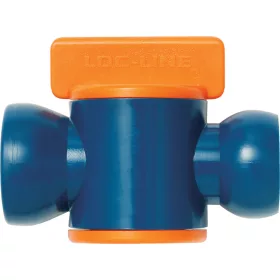 Robinet cu articulație sferică LOC-LINE 1/2