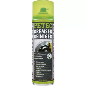 Féktisztító spray PETEC (500 ml)