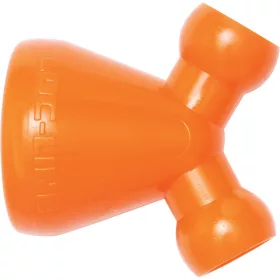 Ramificație reductoare LOC-LINE în Y 1/2 - 1/4