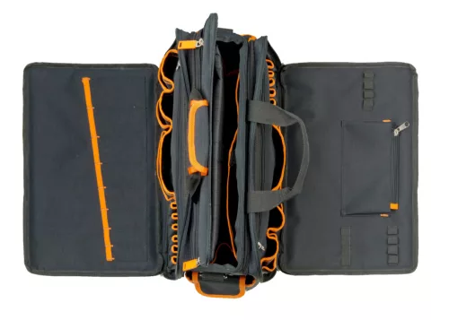 Geantă de scule și geantă pentru laptop BAHCO de 18", 17 litri