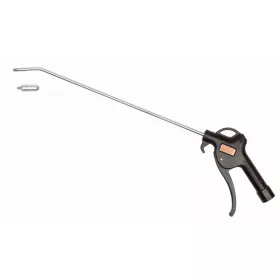   Pistol de suflat BAHCO cu duză lungă, lungimea duzei: 330 mm