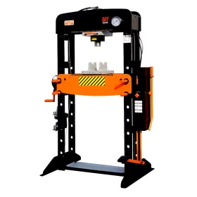 Presă hidraulică cu suport BAHCO, 50T, 2m