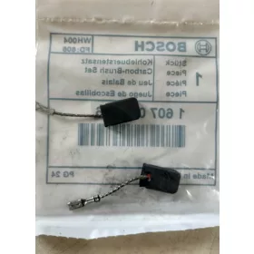 BOSCH Szénkefe készlet 1.607.014.116