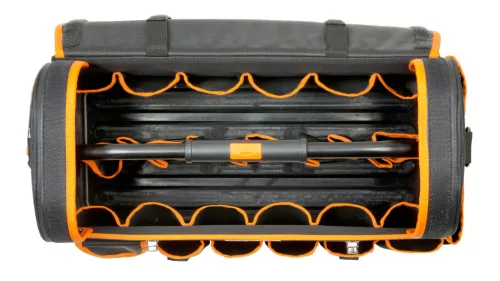 BAHCO 19" Nyitott szerszámtáska lehajtóval, 355x470x230 mm