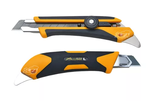 OLFA L5 Dekorkés, 18 mm