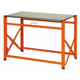 BAHCO Galvanizált tetejű, összecsukható munkaasztal