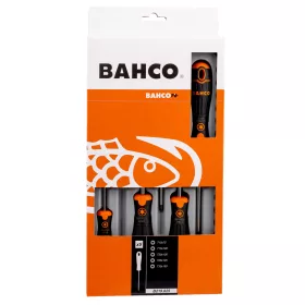 BAHCOFit csavarhúzó készlet, TORX® (5 részes)