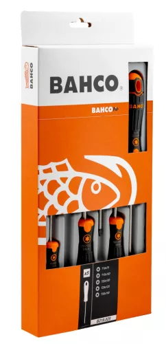 BAHCOFit csavarhúzó készlet, TORX® (5 részes)