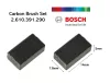 BOSCH Szénkefe készlet 2.610.391.290