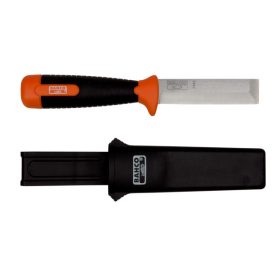 BAHCO Bontókés tokkal, 58-61 HRC, 4x25x100x231 mm