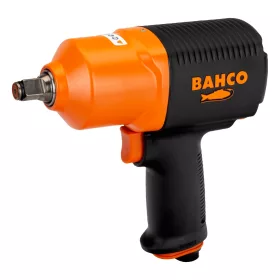   MEGSZŰNT! BAHCO Levegős ütvecsavarozó, 1/2", kompozit, 1112 Nm, fordulat: 8.000/perc, súly: 1,98Kg