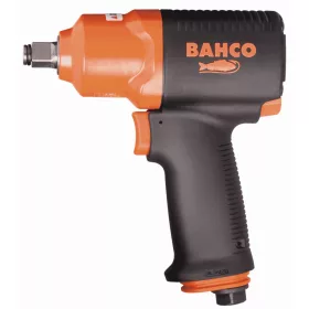 BAHCO Levegős Ütvecsavarozó, 1/2", kompozit, 624 Nm