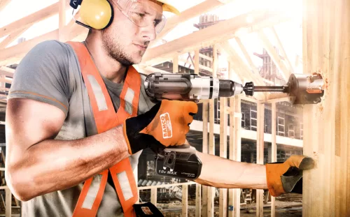 BAHCO Superior™ Multifunkciós körkivágó, keményfémlapkás  30  mm