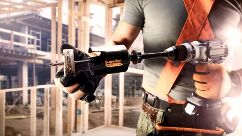 BAHCO Superior™ Multifunkciós körkivágó, keményfémlapkás  56  mm