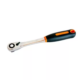 Cheie cu clichet BAHCO de 1/2", cap îngust, 265 mm