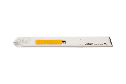 Cuțit decorativ OLFA TS-1 Scribble, 6 mm