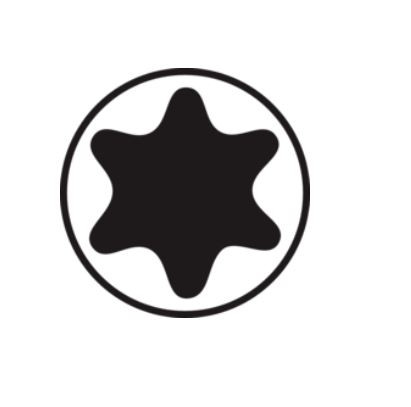 Biți de șurubelniță BAHCO TORX® T30x25 mm (30 buc.)