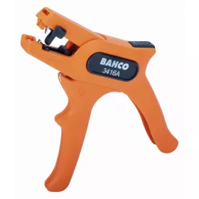 BAHCO Automatikus kábelcsupaszoló fogó, 0,5-6mm2