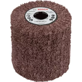 Șlefuitor nețesut BOSCH maro-mediu 100x100x19 mm