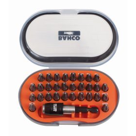 Set biți de acționare BAHCO 31DB torsiune