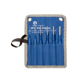 IRIMO Csapszegkiütő készlet 2-8 mm (6 részes)