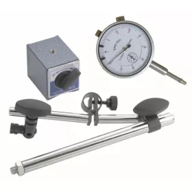 BAHCO Mikrométer mágneses talppal, 230x50x75mm, 1.5 kg