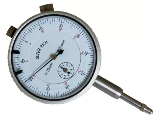 Micrometru BAHCO cu bază magnetică, 230x50x75mm, 1,5 kg