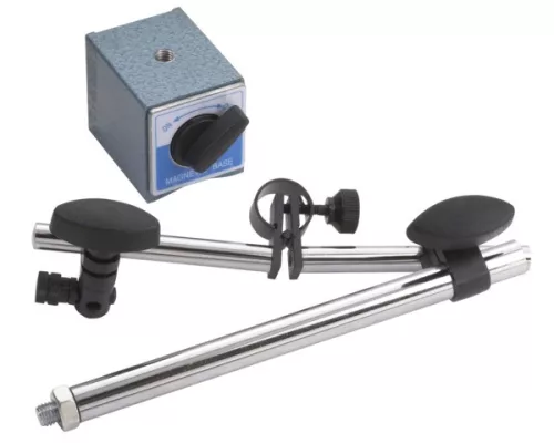 Micrometru BAHCO cu bază magnetică, 230x50x75mm, 1,5 kg