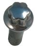 BAHCO 1/2" Mercedes lopásgátló kerékcsavarhoz hosszított dugókulcs, műanyagvédővel, 17 mm