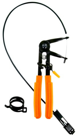 BAHCO Tömlőbilincs fogó, flexibilis, 18-54 mm, 630 mm