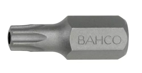 BAHCO Bit biztonsági TORX csavarokhoz, TR27x30 mm