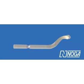 Lamă debavuratoare rotativă NOGA S35 TIN