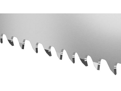 5480 mmx34-1.1-TSX-2/3, Pânză de fierăstrău cu bandă din carbură BAHCO Set triplu 3868-Carbide® TSX