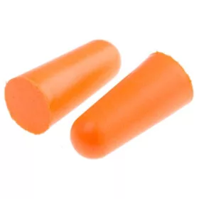 Füldugó EP21 PORTWEST narancs, SNR 37 dB (500 db)