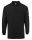 PORTWEST Lángálló teniszpóló (FR10) Szín: fekete, Méret: 2XL