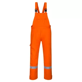 Bizflame Plus kertésznadrág FR27 PORTWEST narancs, 4XL
