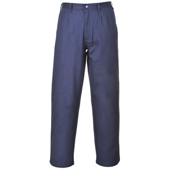 Pantaloni ignifugi Bizflame Pro FR36 PORTWEST Culoare: Bleumarin, Mărime: M