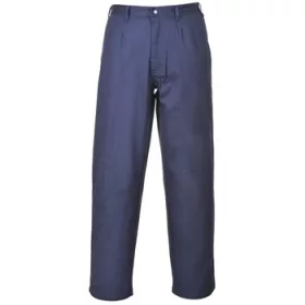   Pantaloni ignifugi Bizflame Pro FR36 PORTWEST Culoare: Bleumarin, Mărime: XL