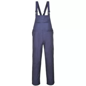   Pantaloni de grădinărit ignifugi Bizflame Pro FR37 PORTWEST Bleumarin, L