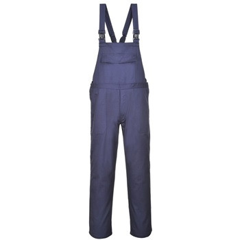 Pantaloni de grădinărit ignifugi Bizflame Pro FR37 PORTWEST Bleumarin, S