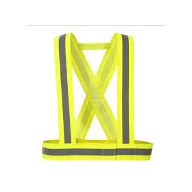 Hi-Vis vállpánt HV55 PORTWEST Szín: sárga, Méret: R