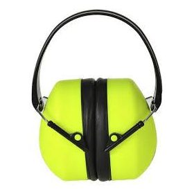 Protecție auditivă PS41 PORTWEST Galben