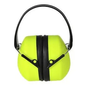 Zajvédő PS41 PORTWEST Sárga