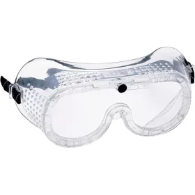   Ochelari de protecție cu bandă de cauciuc (directă) PW20 PORTWEST Culoare: transparentă, Mărime: -