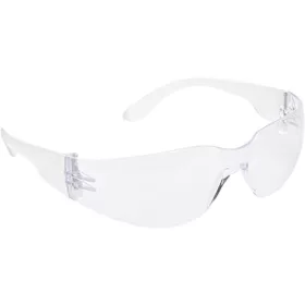   Ochelari de protecție tip wrap PW32 PORTWEST Culoare: transparent/transparent