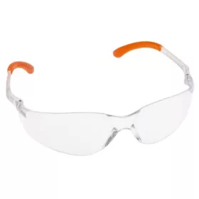   Ochelari de protecție Pan View PW38 PORTWEST Culoare: transparent/portocaliu, Mărime: -